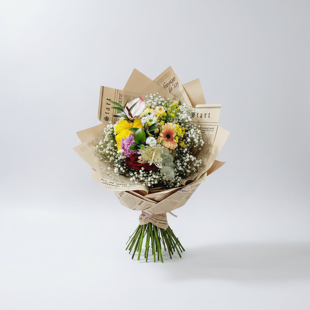 Bouquet Entre Flores
