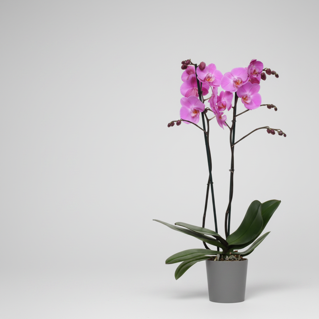 Orquidea Grande doble rama