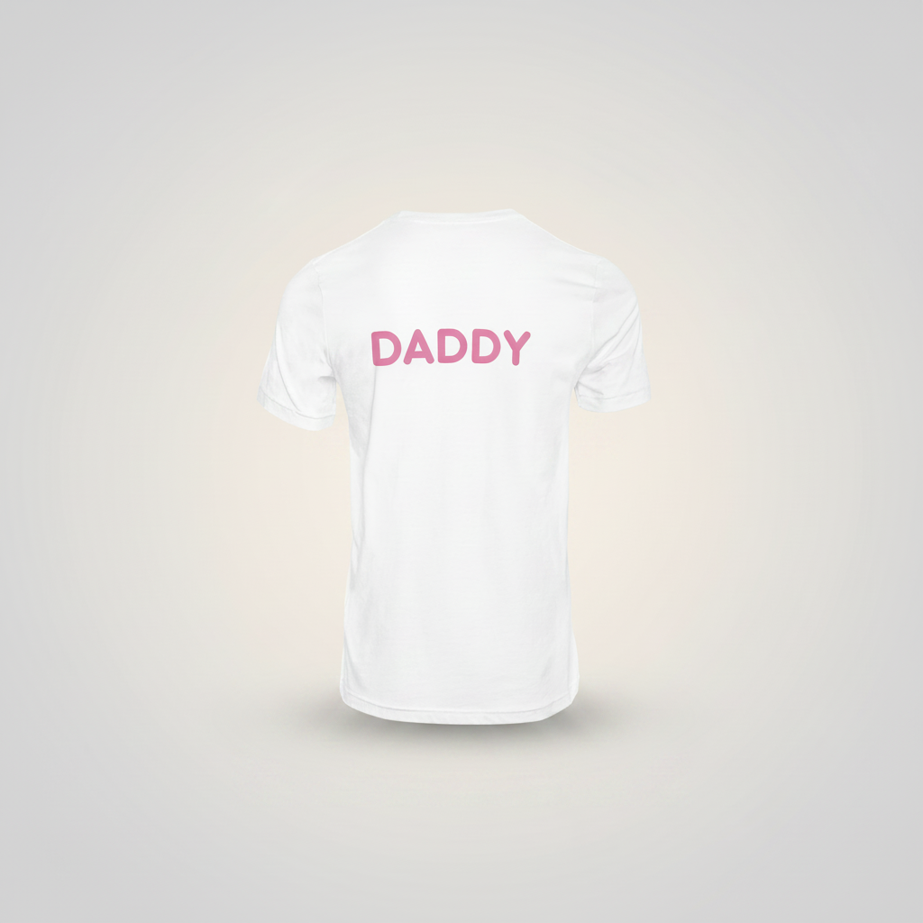 Camiseta personalizada para cumpleaños