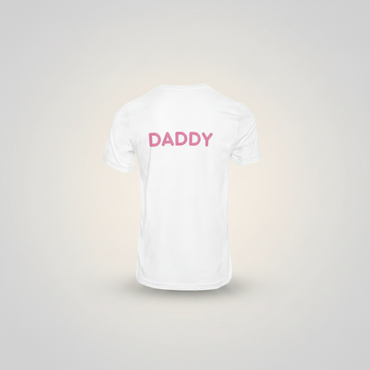 Camiseta personalizada para cumpleaños