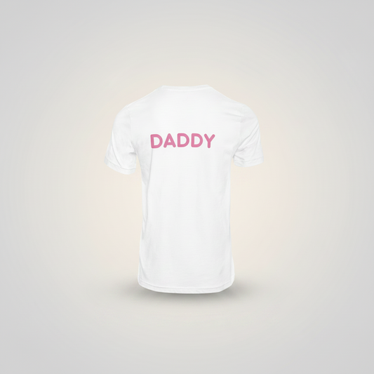 Camiseta personalizada para cumpleaños