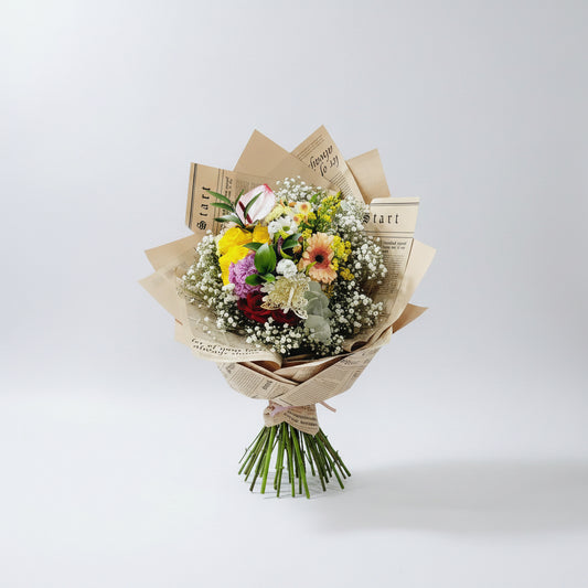 Bouquet Entre Flores